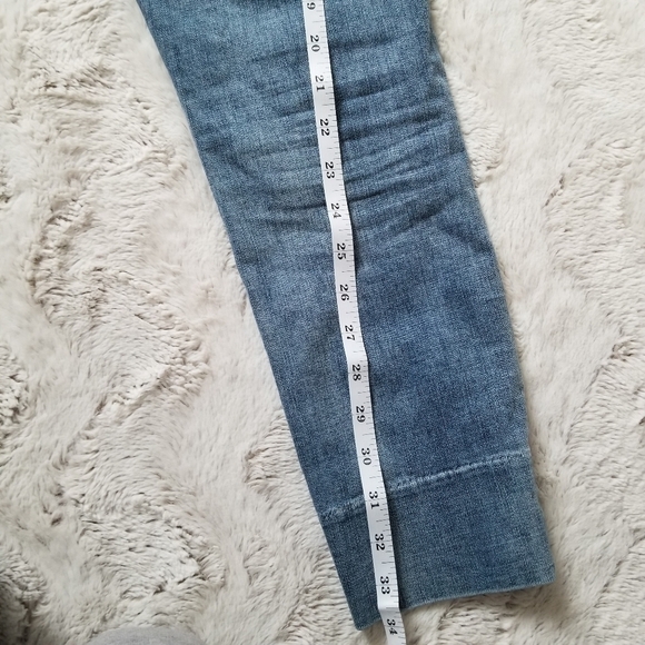 ✨️CL Dear John JoyRich Comfort Skinny Blue Jeans Size 25 - Picture 13 of 15